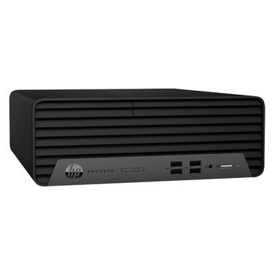 HP Компьютер HP ProDesk 400 G7, Intel Core i7 10700, DDR4 8ГБ, 512ГБ(SSD), Intel UHD Graphics 630, DVD-RW, CR, Windows 10 Professional, черный [11m59ea] 