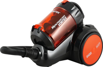Centek Пылесос CENTEK CT-2524 Black/Red 