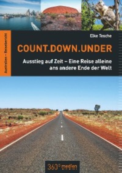 Книга: Автор Count.Down.Under (Elke Tesche) 9783944921310