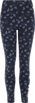 FILA Легинсы для девочек FILA, размер 128 OOKAI8MDCX