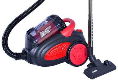 Centek Пылесос CENTEK CT-2520 Black/Red 
