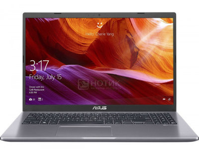 ASUS Ноутбук ASUS X509MA-BR330T (15.60 TN (LED)/ Pentium Quad Core N5030 1100MHz/ 4096Mb/ SSD / Intel UHD Graphics 605 64Mb) MS Windows 10 Home (64-bit) [90NB0Q32-M11190] 90NB0Q32-M11190