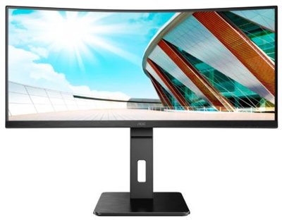 AOC Монитор 34" AOC CU34P2A 