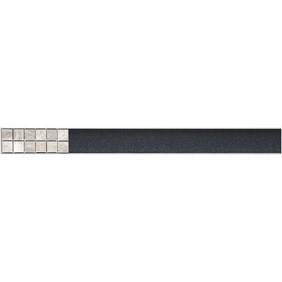 AlcaPlast Решетка для душевого лотка Alcaplast TILE-550 Нержавеющая сталь TILE-550