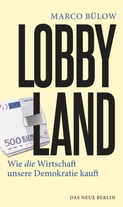 Книга: Bookwire Lobbyland (Marco B?low) 9783360501738