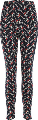 FILA Легинсы для девочек FILA, размер 140 NRJCQC24WB