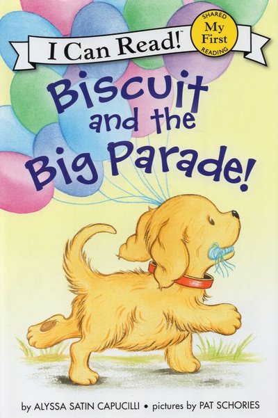 Книга: Harpercollins Детские книги на Английском языке Biscuit 9780062436146