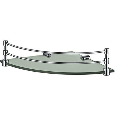 Jaquar Угловая полка Jaquar Continental ACN-CHR-1173 Хром ACN-CHR-1173
