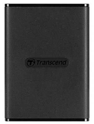 Transcend Внешний SSD Transcend ESD270C 500Gb, USB 3.1/Type-C, черный (TS500GESD270C) 
