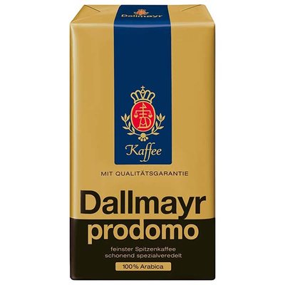 Dallmayr Кофе молотый Dallmayr Prodomo молотый HVP 0,25kg 