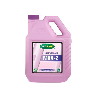OILRIGHT Масло промыв. Oilright МПА-2 3.5л. (2603) 