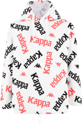 Kappa Толстовка для девочек Kappa, размер 128 3P8SDLCXEC