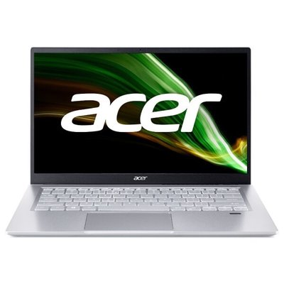 Acer ноутбук Acer swift 3 sf314-43-r51m nx.ab1eu.007 