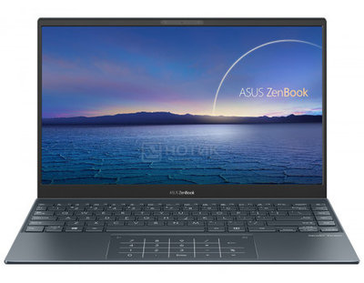 ASUS Ультрабук ASUS Zenbook 14 UX425EA-KI421T (14.00 IPS (LED)/ Core i3 1115G4 3000MHz/ 8192Mb/ SSD / Intel UHD Graphics 64Mb) MS Windows 10 Home (64-bit) [90NB0SM1-M08850] 90NB0SM1-M08850