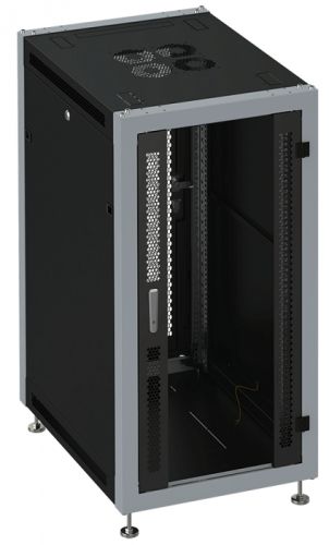 Sysmatrix Шкаф напольный 19", 27U SYSMATRIX SL 6827.913 