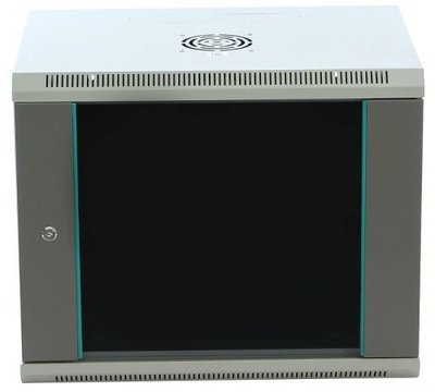 W&T Шкаф настенный 19", 12U W&T C126060GWTWOF 