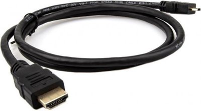 Telecom Кабель HDMI - Micro HDMI, 1м, Telecom (TCG206-1M) 