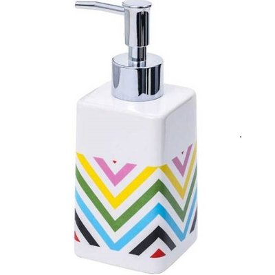 Fixsen Дозатор жидкого мыла Fixsen Twist FX-1569A-1 Мультиколор FX-1569A-1