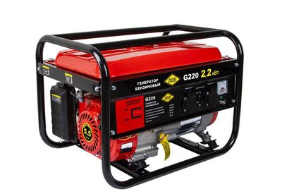 Dde Бензиновый генератор DDE 919-945 g220 