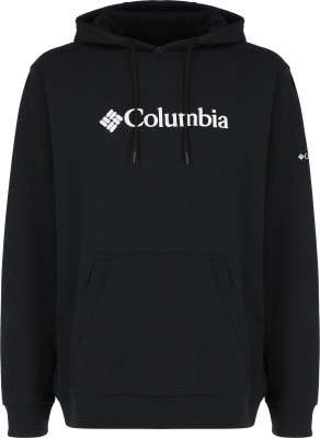 Columbia Худи мужская Columbia CSC Basic Logo™ II, Plus Size, размер 56-58 0ZF6B0CDS3