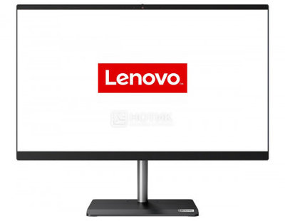 Lenovo Моноблок Lenovo V30a-24 (23.80 IPS (LED)/ Core i5 1035G1 1000MHz/ 8192Mb/ SSD / Intel UHD Graphics 64Mb) Без ОС [11LA001VRU] 11LA001VRU