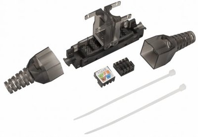 LANMASTER Соединитель Lanmaster LAN-TMC-U6 