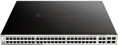 D-Link D-Link DGS-1210-52MP/F 