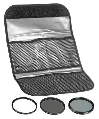 HOYA Набор светофильтров Hoya DIGITAL FILTER KIT: 37mm UV 
