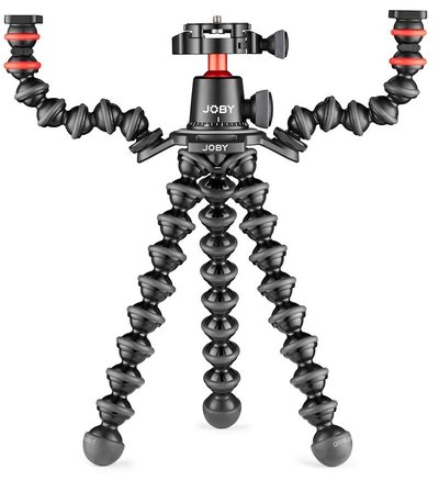Joby Штатив Joby GorillaPod 3K PRO Rig (Black), черный GorillaPod 3K PRO Rig (черный) JB01567-BWW