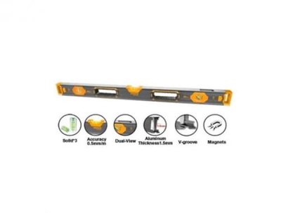 Ingco Уровень Ingco 1.2м HSL68120 