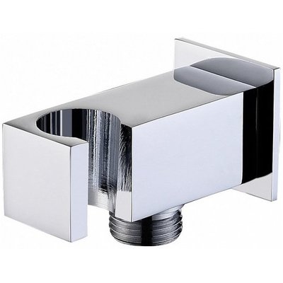 Aquanet Шланговое подключение Aquanet Square AF000-12C 252256 Хром 252256