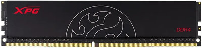 Adata Оперативная память Adata XPG Hunter 16 Гб, DDR4-3200 МГц, AX4U320016G16A-SBHT DDR4 AX4U320016G16A-SBHT 16GB AX4U320016G16A-SBHT