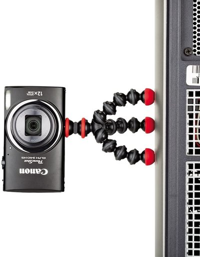 Joby Мини-штатив JOBY HandyPod Mobile, для смартфона, черный GorillaPod Magnetic Mini (черный) JB01504-BWW