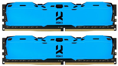GoodRam GoodRam DDR4 XB3200D464L16SA/16GDC 16GB IR-XB3200D464L16SA/16GDC