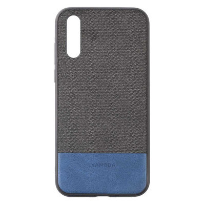 Noname Чехол (клип-кейс) Lyambda Calypso, для Samsung Galaxy A50, черный [la03-cl-a50-bk] Noname 