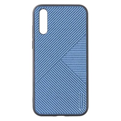 Noname Чехол (клип-кейс) Lyambda Atlas, для Samsung Galaxy A50, голубой [la10-at-a50-bl] Noname 