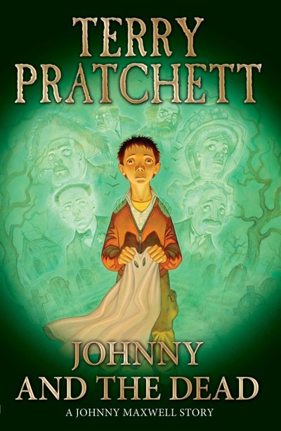 Книга: Random House UK Johnny and the Dead (Pratchett, Terry) 9780552551069