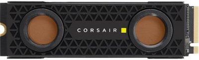 Corsair Накопитель SSD M.2 2280 Corsair MP600 PRO Hydro X Ed 2TB 3D TLC PCIe Gen 4x4 NVMe 7000/6500MB/s IOPS 660K/800K MTBF 1.7M CSSD-F2000GBMP600HXE 