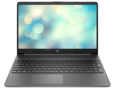 HP Ноутбук HP 15s-eq1318ur (15.60 IPS (LED)/ 3000 Series 3020e 1200MHz/ 4096Mb/ SSD / AMD Radeon Graphics 64Mb) MS Windows 10 Home (64-bit) [3B2W6EA] 3B2W6EA