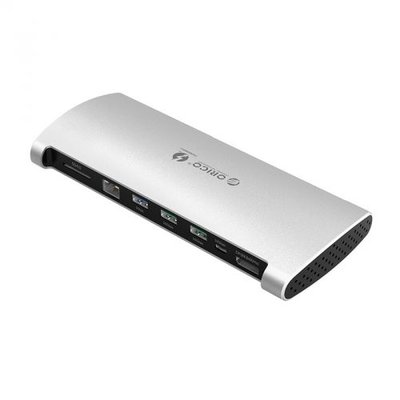 Orico Концентратор USB 3.0 Orico TB3-S1 ORICO TB3-S1-SV