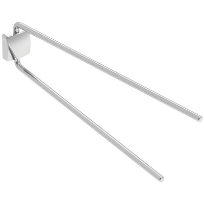 KOIN Полотенцедержатель KOIN Nice NI700 поворотный Хром NI700