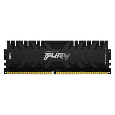 Kingston Модуль памяти KINGSTON Fury Renegade Black DDR4 - 16ГБ 3200, DIMM, Ret KF432C16RB1/16 