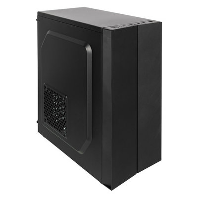 Accord Корпус ATX ACCORD , Midi-Tower, без БП, черный ACC-CL292B 