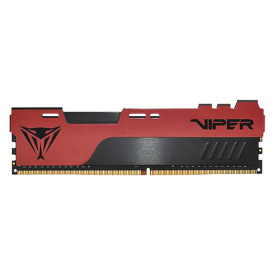 Patriot Модуль памяти PATRIOT Viper Elite II DDR4 - 8ГБ 3200, DIMM, Ret PVE248G320C8 