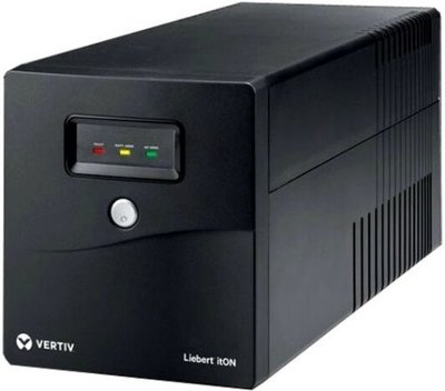 Vertiv Источник бесперебойного питания VERTIV LI32131CT21 100VA/600W, 4*IEC 320 C13, USB Liebert itON LI32131CT21