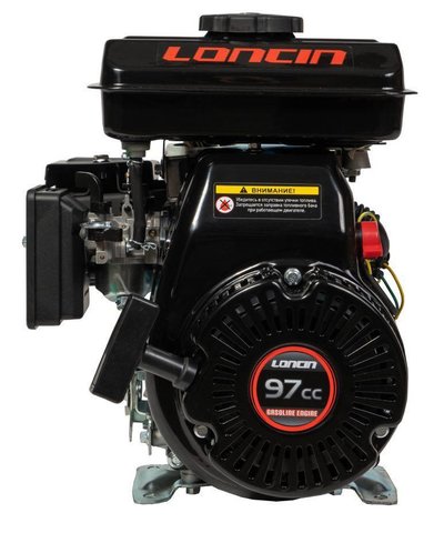 Loncin Двигатель Loncin Lc152f (a type) d15,8 (00-00004579) 