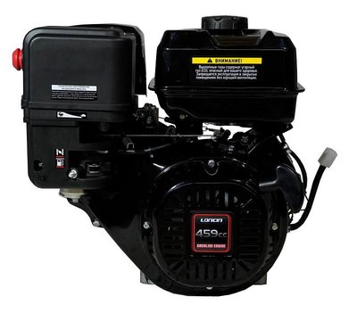 Loncin Двигатель Loncin Lc192fd (a type) d25 18А (00-00153090) 