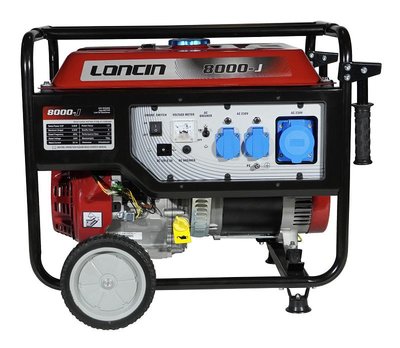 Loncin Генератор Loncin Lc8000-js (00-00152816) 