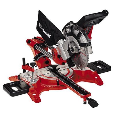 Einhell Торцовочная пила Einhell TС-sm 2131/1 dual 4300390