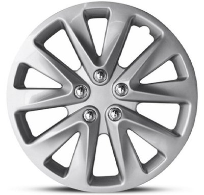 AUTOPROFI Колпак на колёса AutoProfi Колпаки на колёса 16" WC-2030 4 шт. WC-2030 SILVER 16